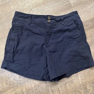 Navy Shorts